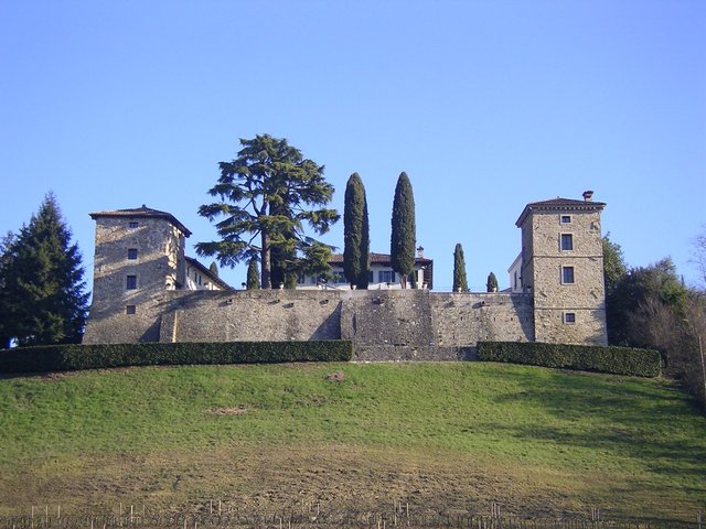 Castello di Trussio